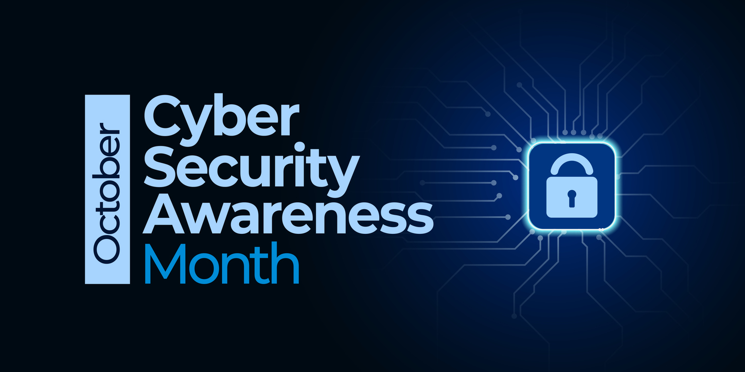 cybersecurity awareness month 2024, HUB tech, cybersecurity training